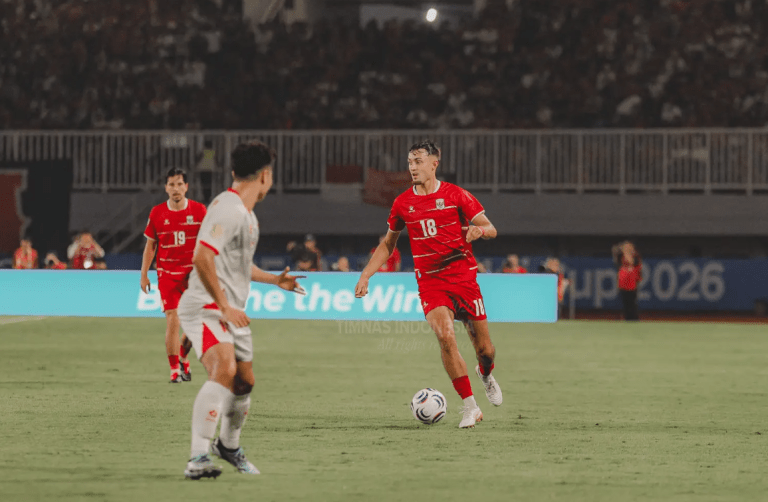 Garuda Terpuruk! Kalah 0-3 Dari Vietnam, Tiket Semifinal Ditentukan Lawan Singapura