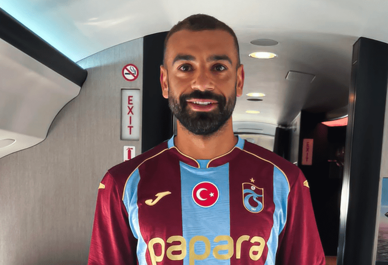 Legenda Liverpool Mohamed Salah Resmi Pergi, Berlabuh Ke Trabzonspor