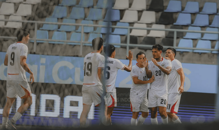 Imbang 1-1 Lawan Singapura Hentikan Langkah Garuda Di Piala AFF 2026