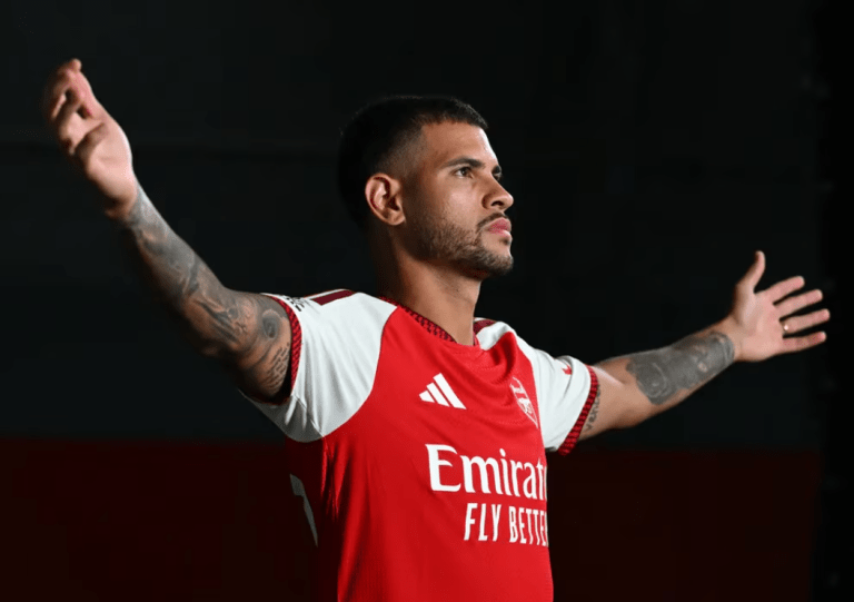 Arsenal Dapat Prajurit Baru! Bruno Guimaraes Siap Tempur Di Lini Tengah