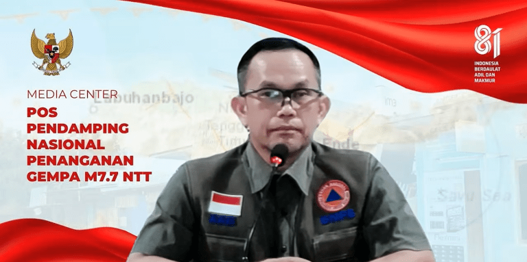 Gempa NTT:  Total Korban Jiwa Capai 53, Manggarai Terbanyak 25 Tewas