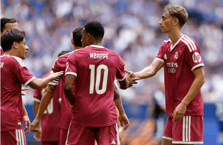 Pramusim Sempurna: Real Madrid Bantai Schalke 3-0