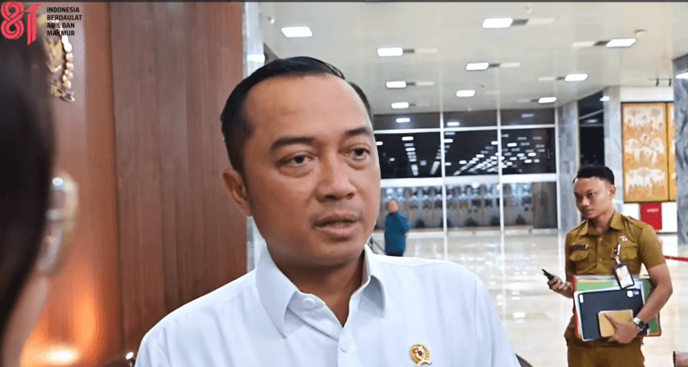 Mensesneg: Prabowo Akan Ke NTT Tapi Tunggu Kondisi Lapangan