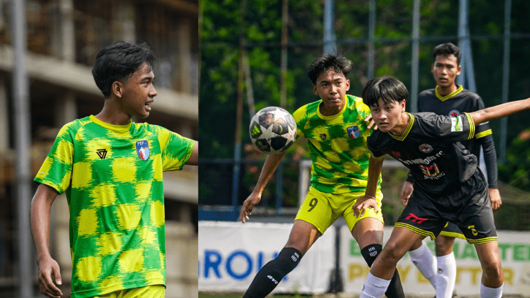 Bidik Piala Dunia 2034, Rapha, Striker Belia PSF FA Cetak Hattrick Kedua dan Kuasai Takhta Top Skor Liga Soeratin U15
