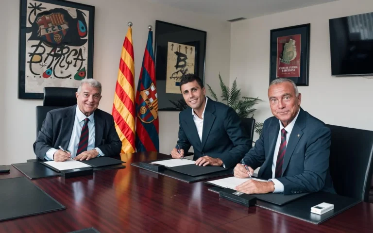 Barcelona Dapatkan Rodri, Diikat Kontrak Hingga Tahun 2030