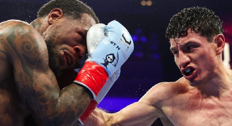 Dari Meksiko, William Zepeda Wujudkan Impian di Las Vegas, Juara Baru Kelas Ringan WBC