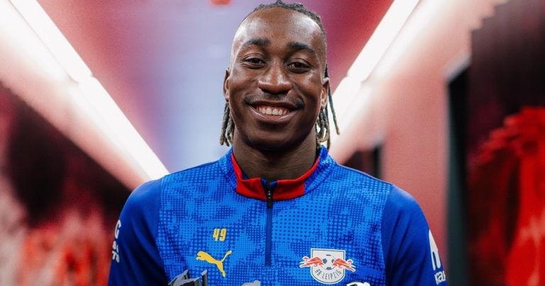 Real Madrid Tawar Winger Berusia 19, Yan Diamonde Senilai Rp2,2 Triliun dari RB Leipzig