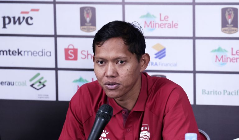 Gagal Juara Piala Presiden, Pelatih & Kapten Persib Petik Sisi Positif