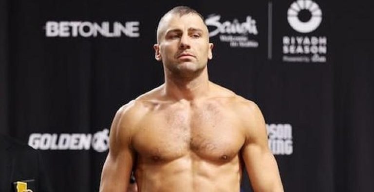 Sisi Gelap Promotor Zuffa Boxing, Gvozdyk Diputus Kontrak Saat Bersiap Naik Ring Lagi Karena 1 Kali Kalah