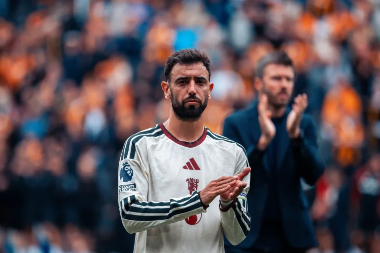 Kapten MU Bicara! Bruno Incar Hasil Lebih Baik Di Laga Berikutnya