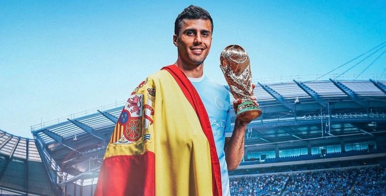 Selesai Tes Medis dan Pulih Operasi, Rodri Siap Debut Bersama Barcelona Pekan Ini