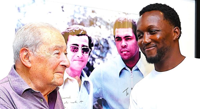 Misi Balas Dendam Abass Baraou: Usai Laga Sengit Kontra Zayas, Kini Incar Sabuk Juara Lewat Top Rank